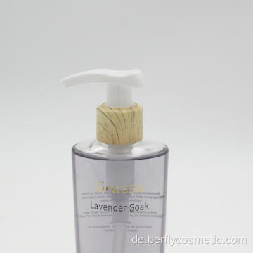 Lavendel Fuß- und Handwäsche Clean Lotion Sanitizer